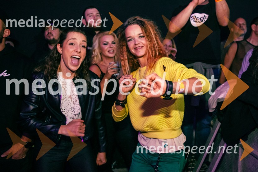  ... ;  Tina Marinšek, pevkaRock Radio praznoval 10 let čistega rocka