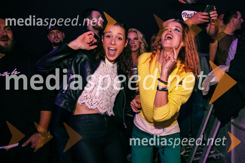  ... ;  Tina Marinšek, pevkaRock Radio praznoval 10 let čistega rocka