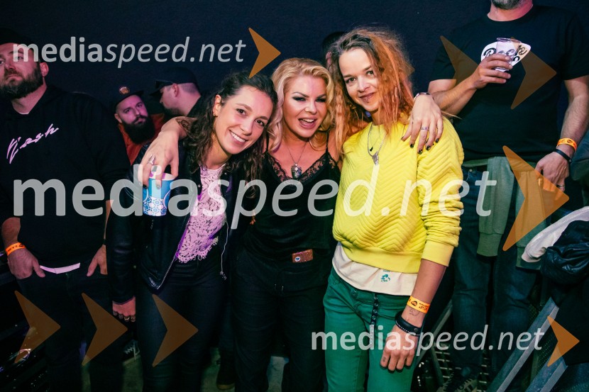  ... ;  Neža Buh-Neisha, glasbenica;  ... Rock Radio praznoval 10 let čistega rocka