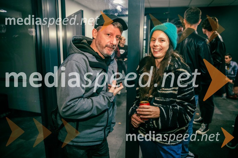  ... ;  Manca  Trampuš, skupina Koala VoiceRock Radio praznoval 10 let čistega rocka