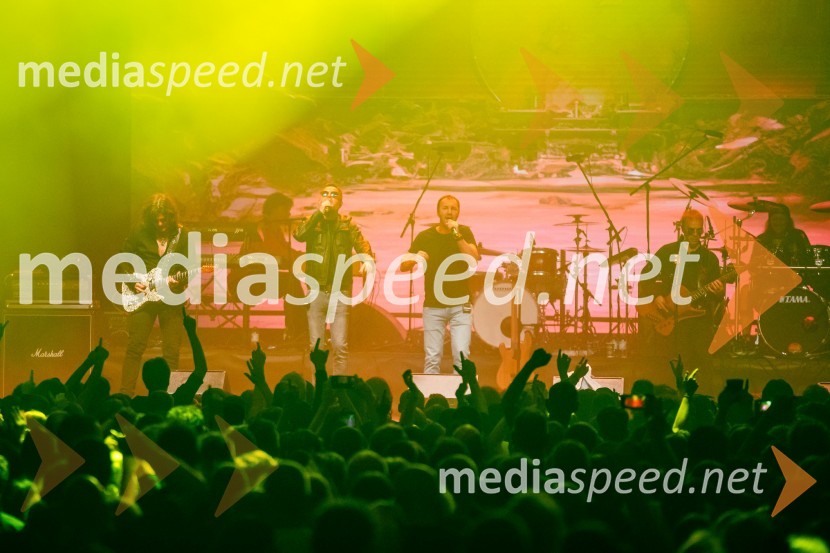 Rock Radio praznoval 10 let čistega rocka