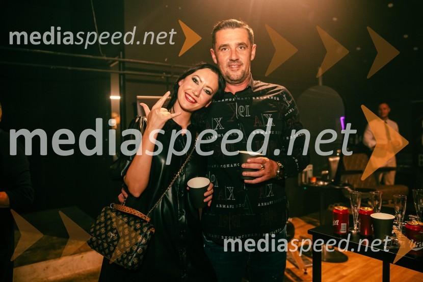 Rock Radio praznoval 10 let čistega rocka