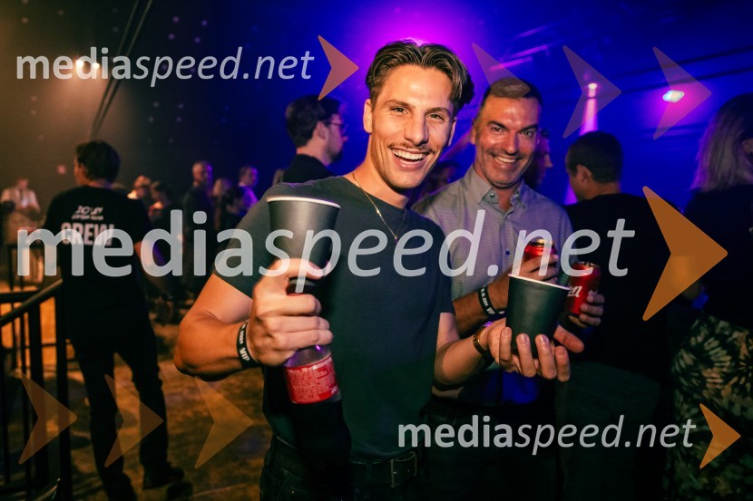  Marko Subotic;  ... Rock Radio praznoval 10 let čistega rocka