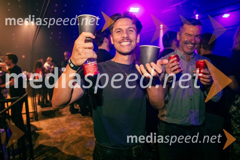  Marko Subotic;  ... Rock Radio praznoval 10 let čistega rocka