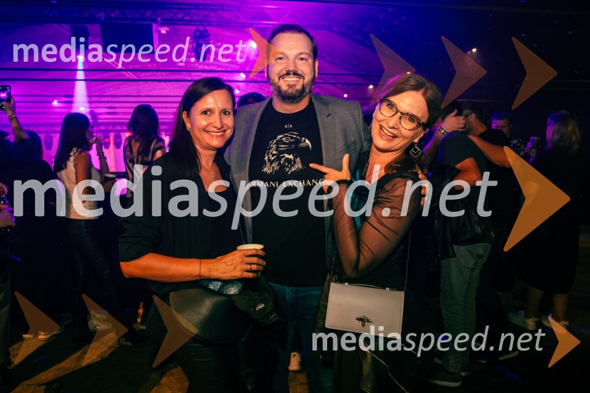 Rock Radio praznoval 10 let čistega rocka