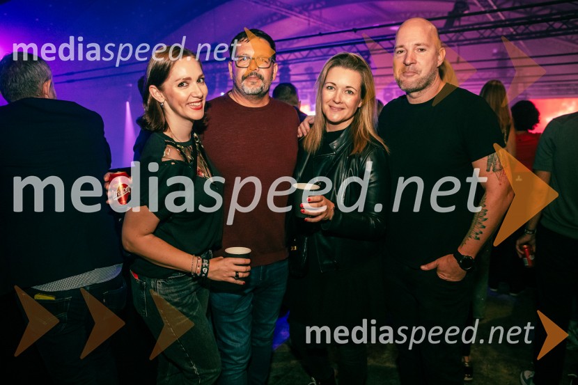 Rock Radio praznoval 10 let čistega rocka