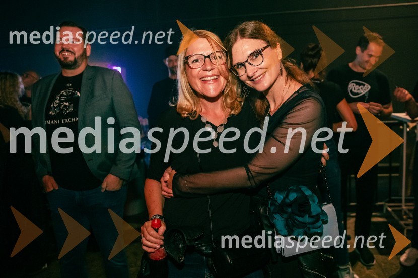 Rock Radio praznoval 10 let čistega rocka