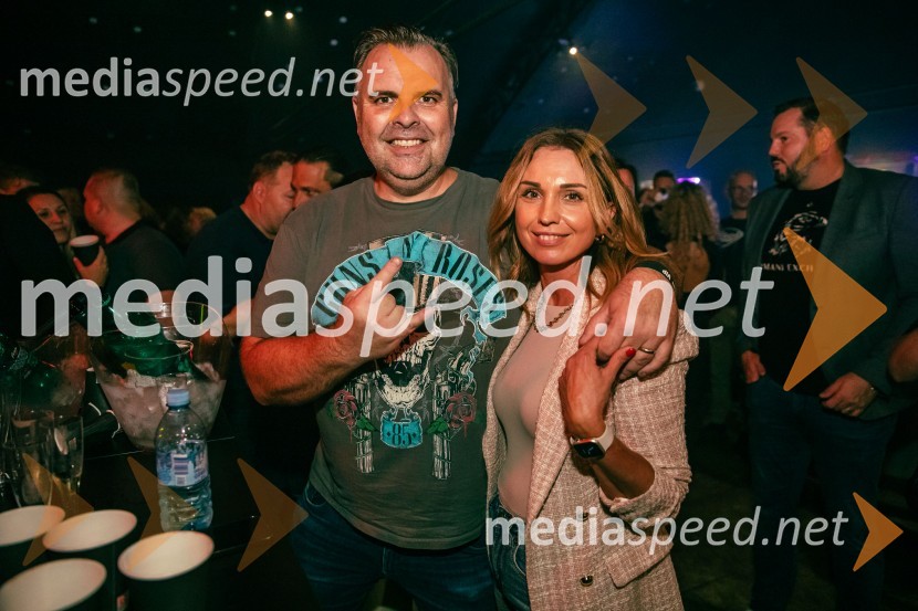  Gregor Mikuž, M-vina;  Tjaša Mikuž, svetnica MOM, Lista župana Andreja FištravcaRock Radio praznoval 10 let čistega rocka