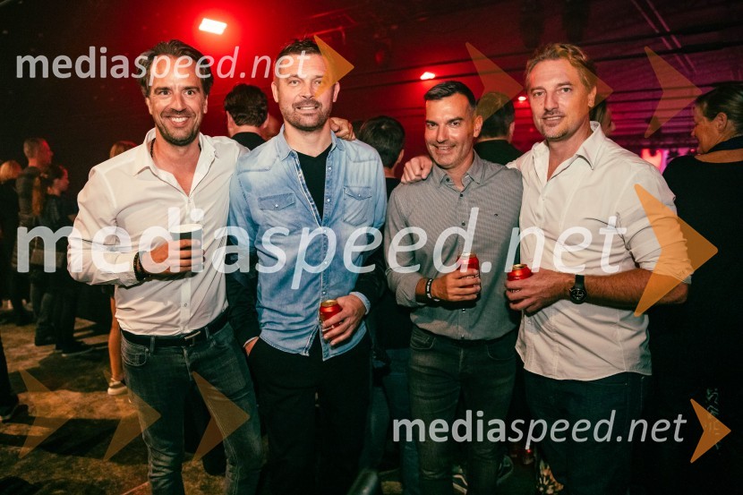 Rock Radio praznoval 10 let čistega rocka