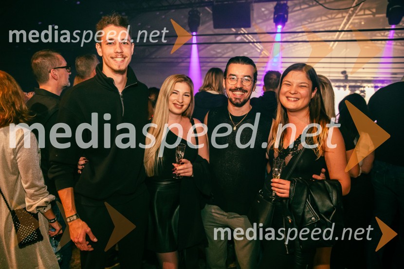 Rock Radio praznoval 10 let čistega rocka