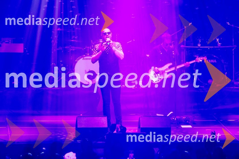  Matevž Šalehar - Hamo, glasbenikRock Radio praznoval 10 let čistega rocka