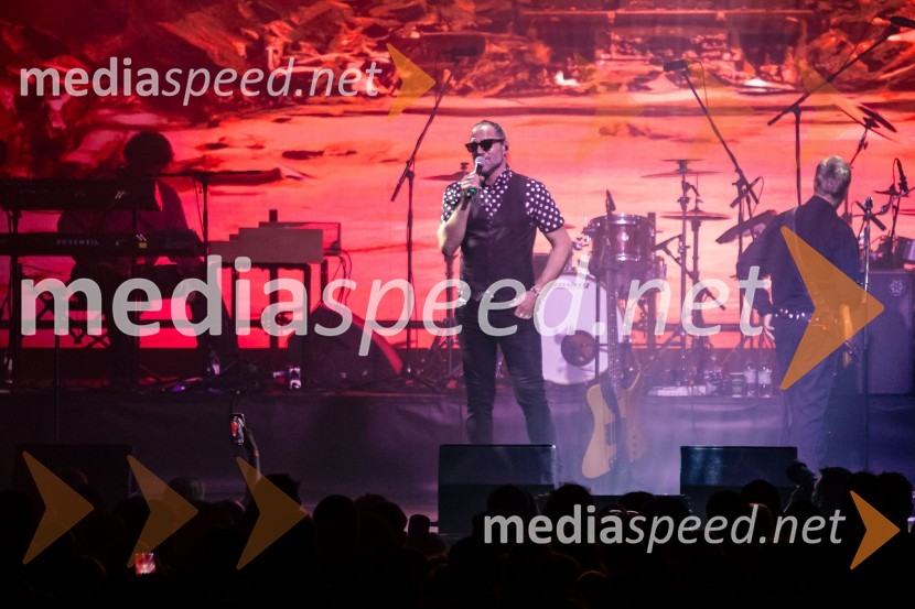  Matevž Šalehar - Hamo, glasbenikRock Radio praznoval 10 let čistega rocka