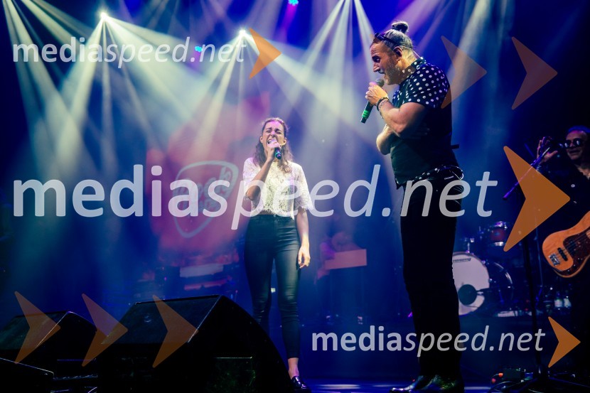  ... ;  Matevž Šalehar - Hamo, glasbenikRock Radio praznoval 10 let čistega rocka