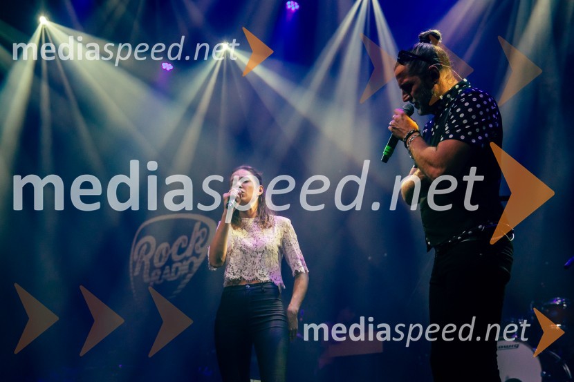  ... ;  Matevž Šalehar - Hamo, glasbenikRock Radio praznoval 10 let čistega rocka