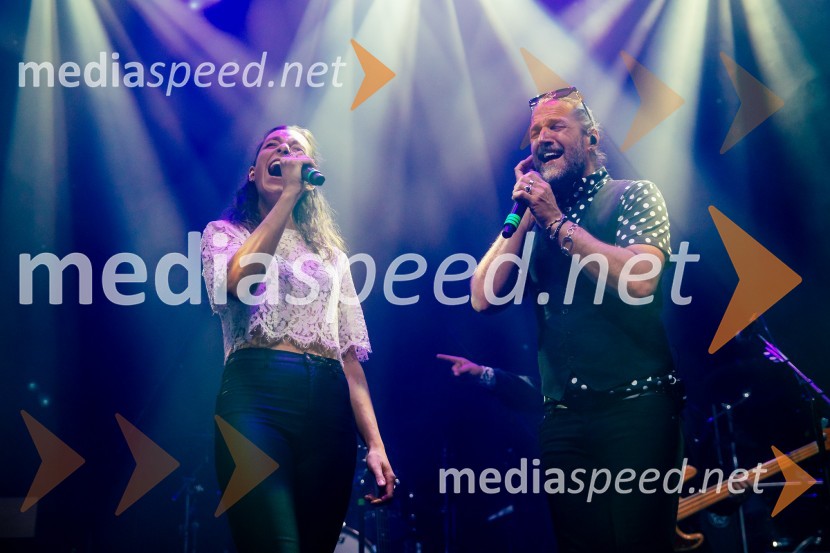  ... ;  Matevž Šalehar - Hamo, glasbenikRock Radio praznoval 10 let čistega rocka