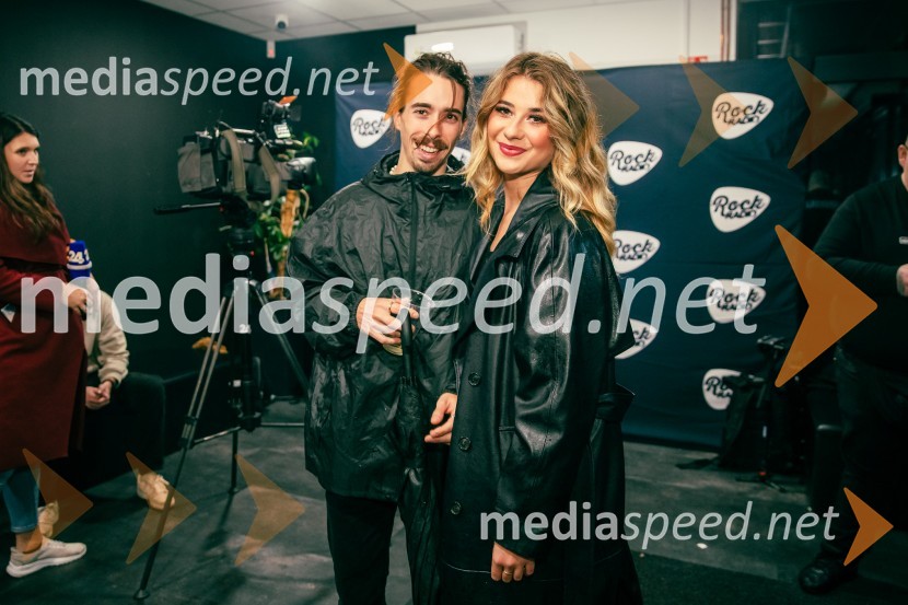 Rock Radio praznoval 10 let čistega rocka