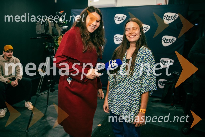  ... ;  Manca  Trampuš, skupina Koala VoiceRock Radio praznoval 10 let čistega rocka