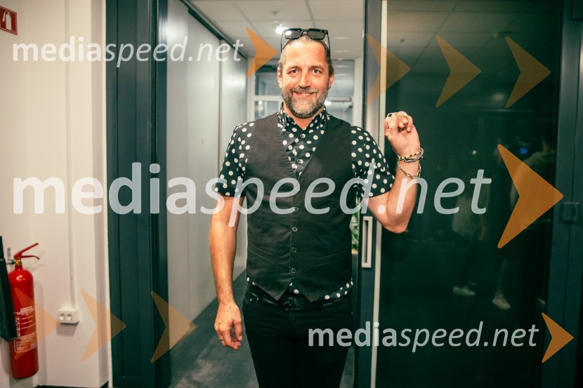  Matevž Šalehar - Hamo, glasbenikRock Radio praznoval 10 let čistega rocka