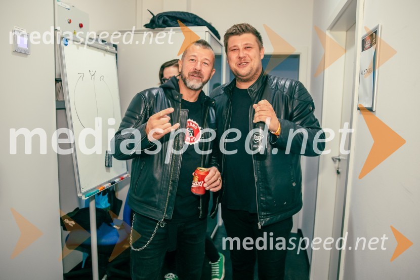 Rock Radio praznoval 10 let čistega rocka