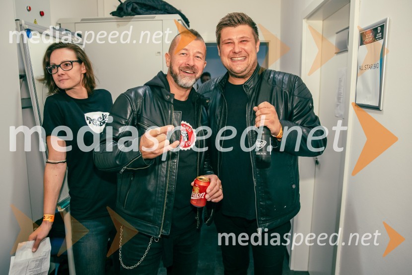 Rock Radio praznoval 10 let čistega rocka