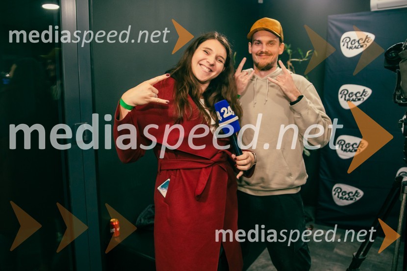 Rock Radio praznoval 10 let čistega rocka