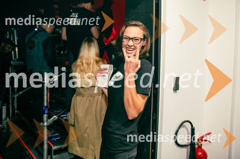 Rock Radio praznoval 10 let čistega rocka