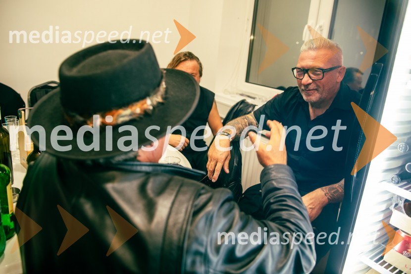 Rock Radio praznoval 10 let čistega rocka