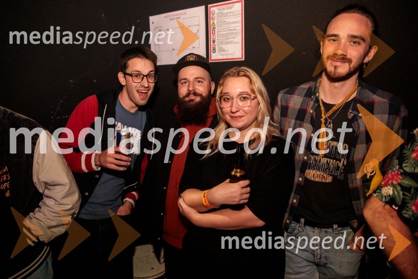 Rock Radio praznoval 10 let čistega rocka