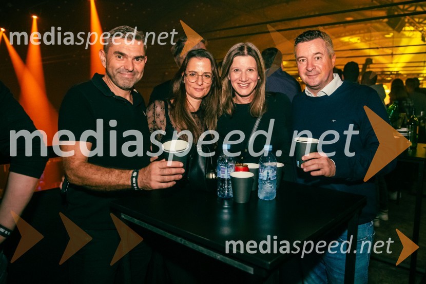 Rock Radio praznoval 10 let čistega rocka