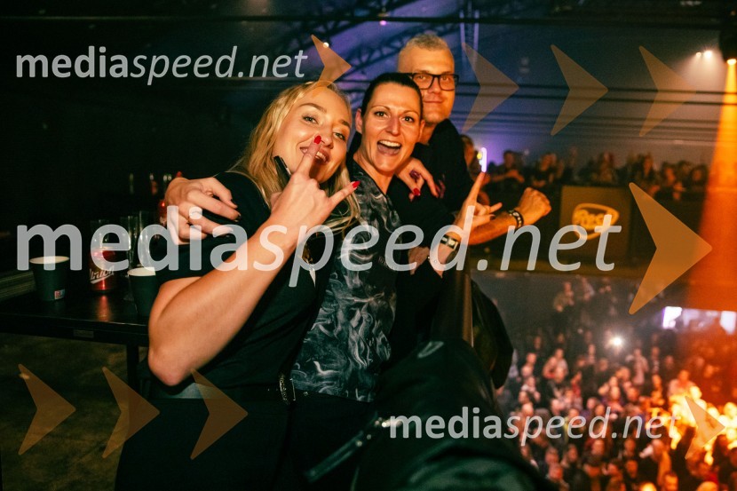 Rock Radio praznoval 10 let čistega rocka