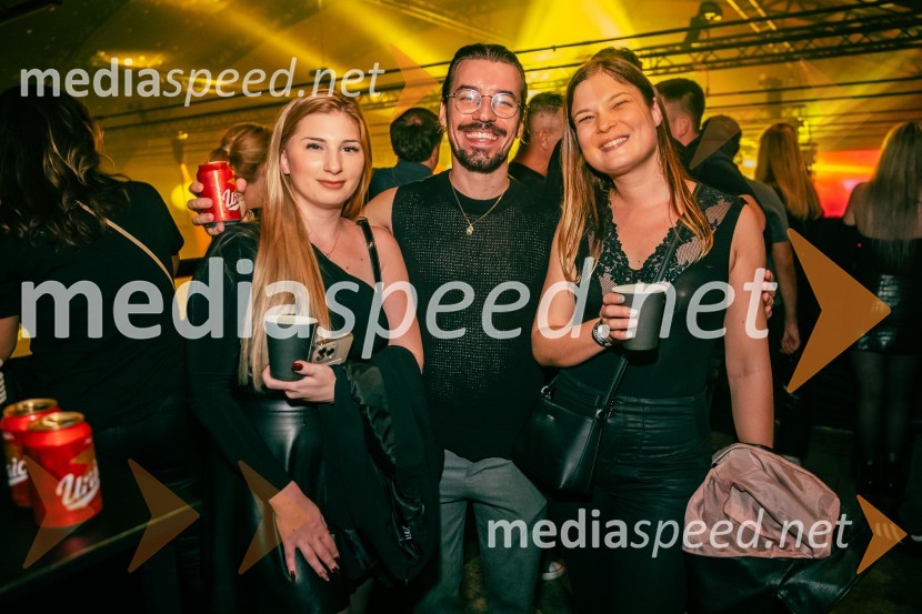 Rock Radio praznoval 10 let čistega rocka