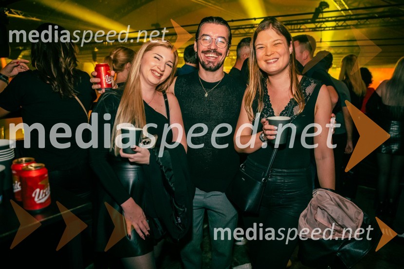 Rock Radio praznoval 10 let čistega rocka