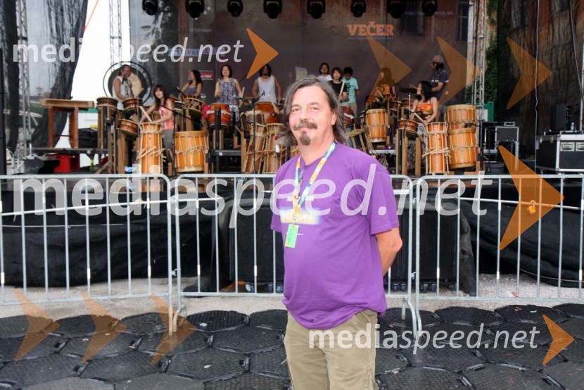 Vladimir Šega, organizacijski odbor Festivala Lent17. Festival Lent 2009, otvoritveni vikend
