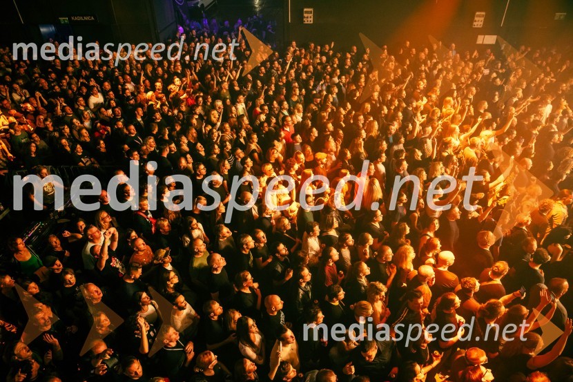 Rock Radio praznoval 10 let čistega rocka