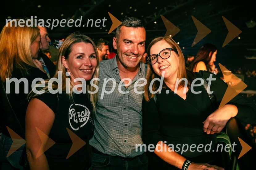 Rock Radio praznoval 10 let čistega rocka