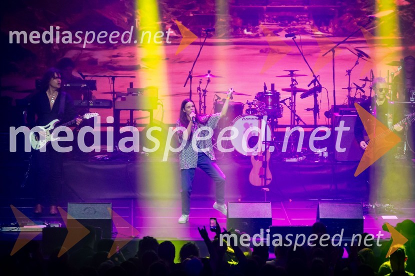  Manca  Trampuš, skupina Koala VoiceRock Radio praznoval 10 let čistega rocka