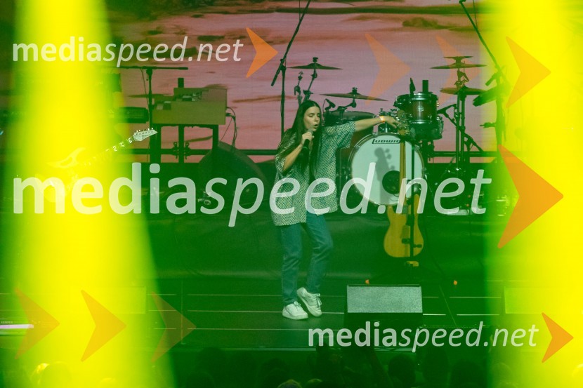  Manca  Trampuš, skupina Koala VoiceRock Radio praznoval 10 let čistega rocka