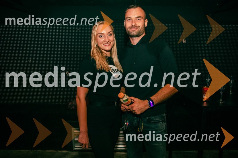 Rock Radio praznoval 10 let čistega rocka