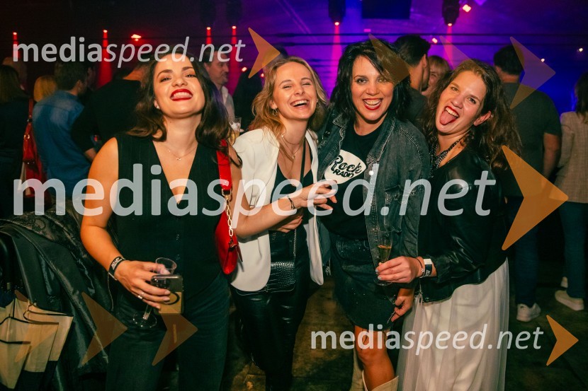  ... ;  ... ;  Petra Simončič, direktorica projektov, Next Media d.o.o.;  ... Rock Radio praznoval 10 let čistega rocka