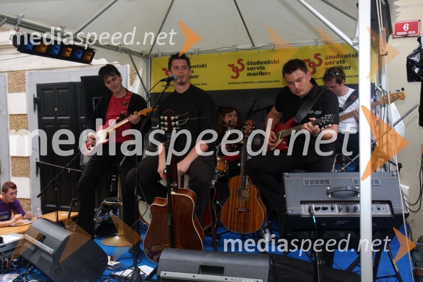 Skupina Invite17. Festival Lent 2009, otvoritveni vikend