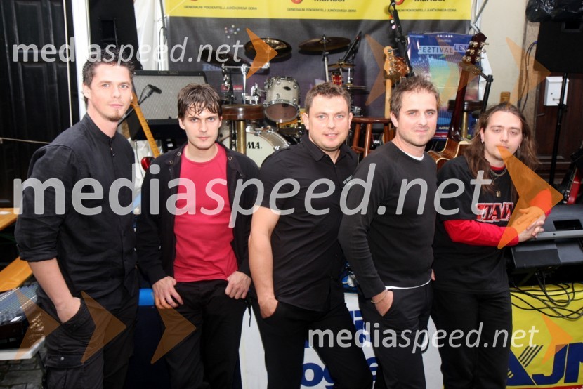 Skupina Invite17. Festival Lent 2009, otvoritveni vikend