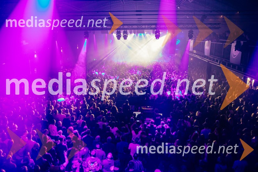 Rock Radio praznoval 10 let čistega rocka