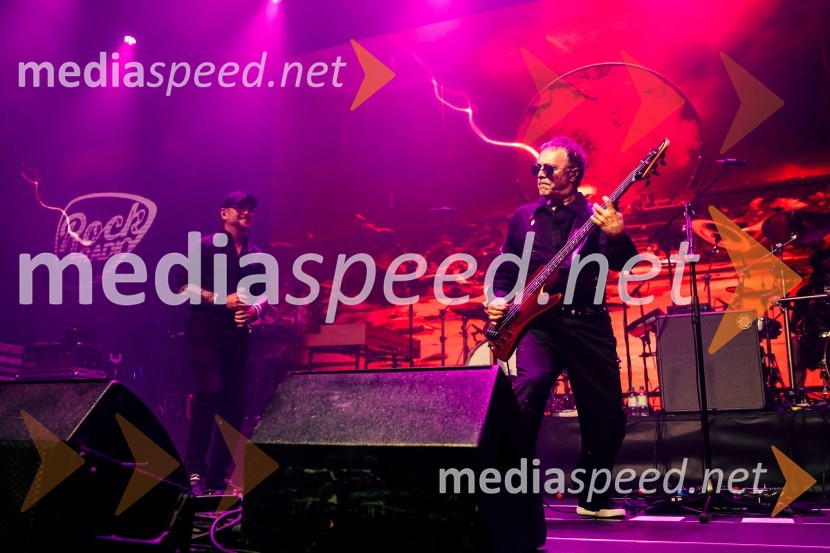 Rock Radio praznoval 10 let čistega rocka