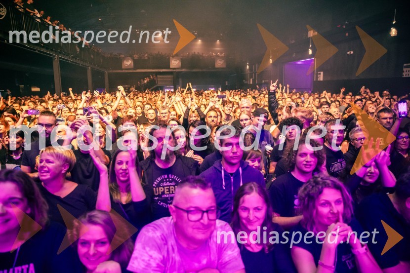 Rock Radio praznoval 10 let čistega rocka