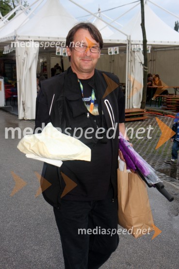 Smiljan Kreže, glasbeni producent17. Festival Lent 2009, otvoritveni vikend