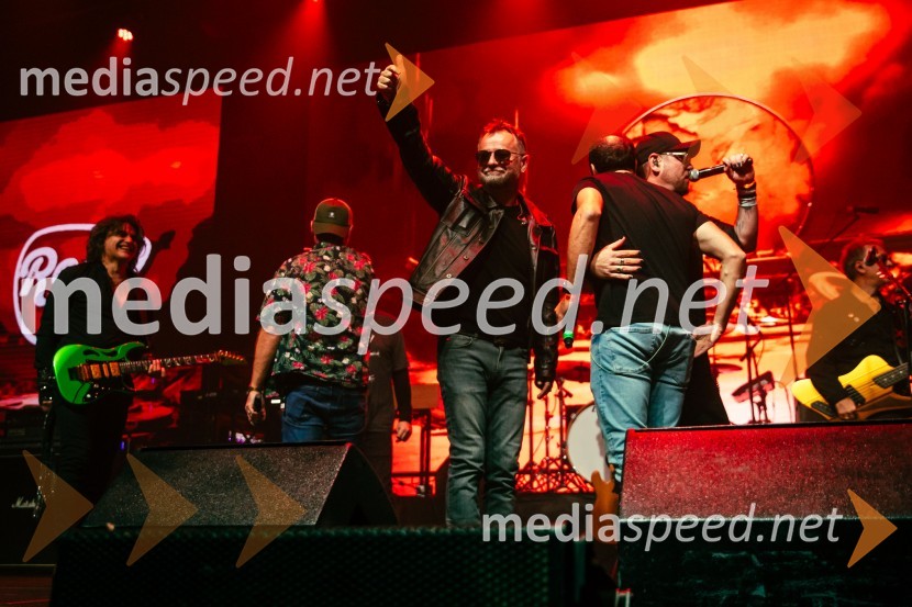 dr. Tone Kregar, zgodovinar, pevec Mi2, direktor Muzeja novejše zgodovine CeljeRock Radio praznoval 10 let čistega rocka