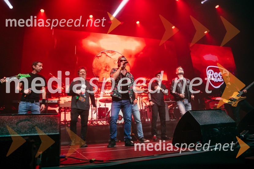  Grega Skočir, pevec, Big Foot MamaRock Radio praznoval 10 let čistega rocka