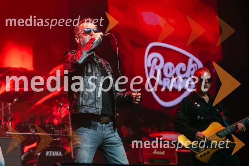 dr. Tone Kregar, zgodovinar, pevec Mi2, direktor Muzeja novejše zgodovine CeljeRock Radio praznoval 10 let čistega rocka