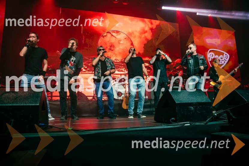  Borut Marolt, pevec, skupina Niet;  Tomislav  Jovanović - Tokac, pevec skupine Dan D;  Grega Skočir, pevec, Big Foot Mama;  Jernej Dirnbek - Dimek, skupina MI2;  Tomi Meglič, glasbenik, pevec skupine Siddharta; dr. Tone Kregar, zgodovinar, pevec Mi2, direktor Muzeja novejše zgodovine CeljeRock Radio praznoval 10 let čistega rocka