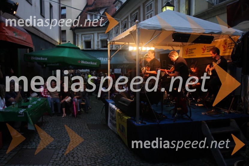 Skupina Invite, Jurčkov oder17. Festival Lent 2009, otvoritveni vikend